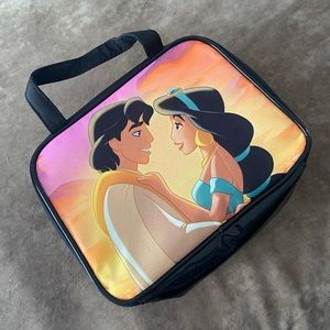 Disney Aladdin Make Up Bag